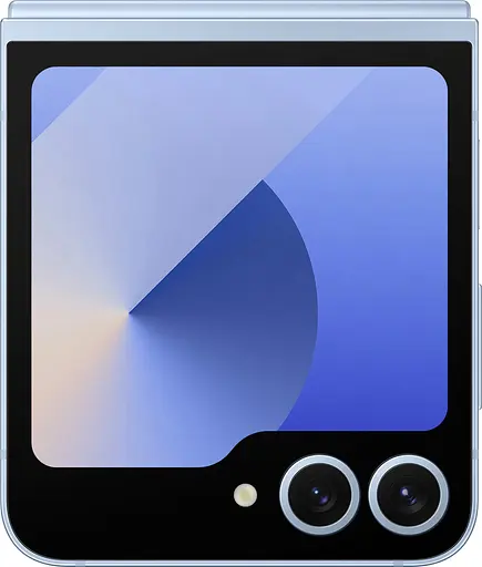 Смартфон Samsung Galaxy Flip 6 512Gb Blue (SM-F741BLBHSEK) - фото 6