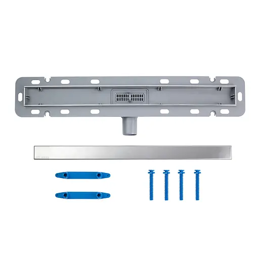 Трап лінійний Geberr GB-05 70 см Premium CV022354 - фото 4