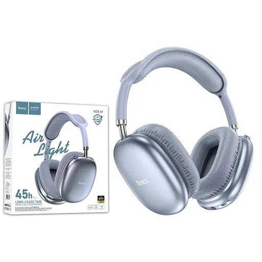 Bluetooth Гарнитура Stereo Hoco W35 Air Triumph BT - фото 2