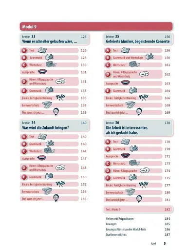 Ideen 3. Arbeitsbuch mit 2 Audio-CDs zum Arbeitsbuch - фото 4