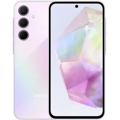 Смартфон Samsung Galaxy A35 5G SM-A356E 8/128GB Awesome Lilac