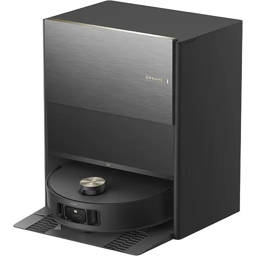 Робот-пилосос Dreame Aqua 10 Roller Black RLH31CE-bl (152040) - фото 1