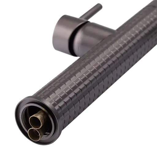 Смеситель для кухни Mixxus Premium Spark 017 graphite MI6970 Графит - фото 8