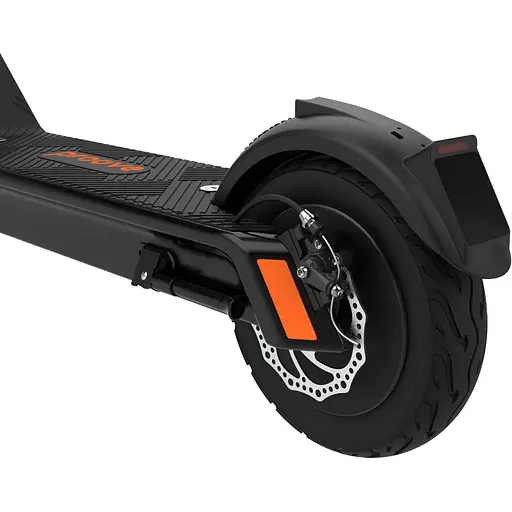 Электросамокат Proove X-City Max Pro (550W,48V,16Ah) Черно-Оранжевый - фото 5