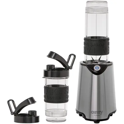 Фитнес-блендер Camry CR 4069 inox 500Вт - фото 4