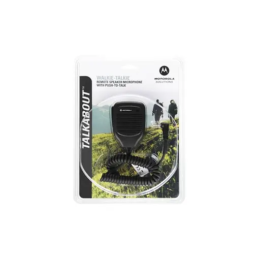 Навушники Motorola 00181 RSM для раций Motorola (T/TLKR/TALKABOUT) (MT00181) - фото 2