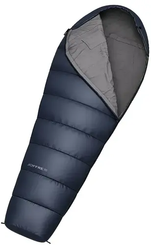 Спальник Hannah Joffre 200 Long L левый Midnight Navy (1052-10029390HHX.01.95L) - фото 4