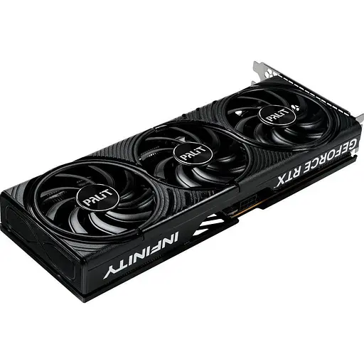 Видеокарта Palit GeForce RTX 5060 Infinity 3 (NE75060019P1-GB2063S) UA [138809] - фото 9