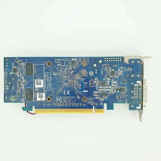 Відеокарта AMD Radeon HD 7470 1Gb 64bit GDDR3 (Low profile) Б/В - фото 2