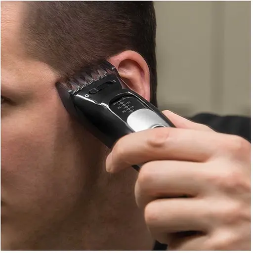 Набір для стрижки Sencor SHP 4501BK (41006913) - фото 4