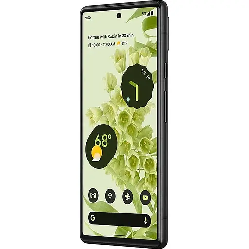 Смартфон Google Pixel 6 8/128GB Sorta Seafoam Global Version - фото 5