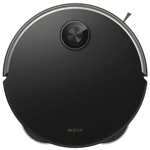 Робот-пылесос Mova V50 Ultra Complete Black (RLV72LE-1-bl) - фото 3