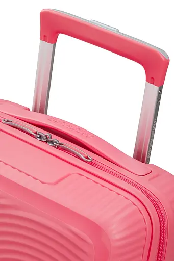 Детский чемодан American Tourister SOUNDBOX MINI SUN KISSED CORAL 47x32x21 Xs 47 См MG8*00001 - фото 11