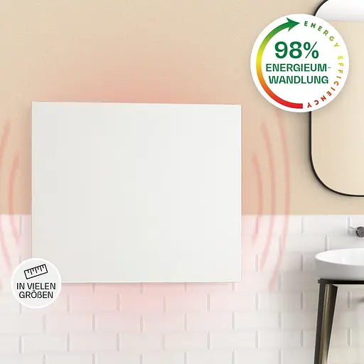 Інфрачервоний обігрівач Klarstein Wonderwall Air Infinite (10035168) - фото 3