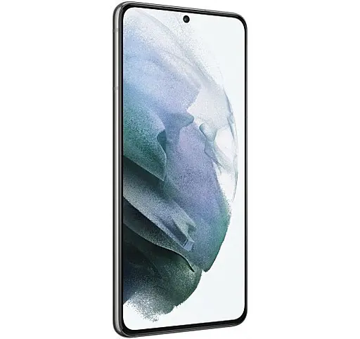 Смартфон Samsung S21 5G 128 Gb SM-G991B/DS Phantom Gray 2 Sim - фото 3