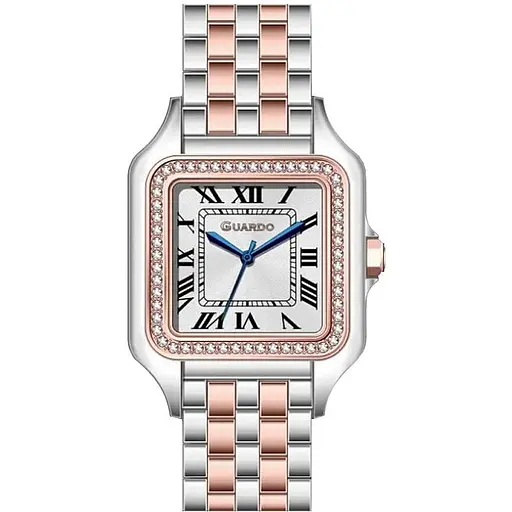 Женские часы Guardo 012828-4 - фото 1