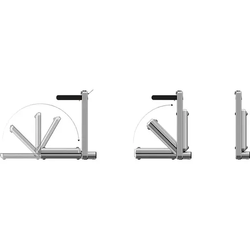 Бігова доріжка Kingsmith WalkingPad X214 (WP460B4) [141991] - фото 8