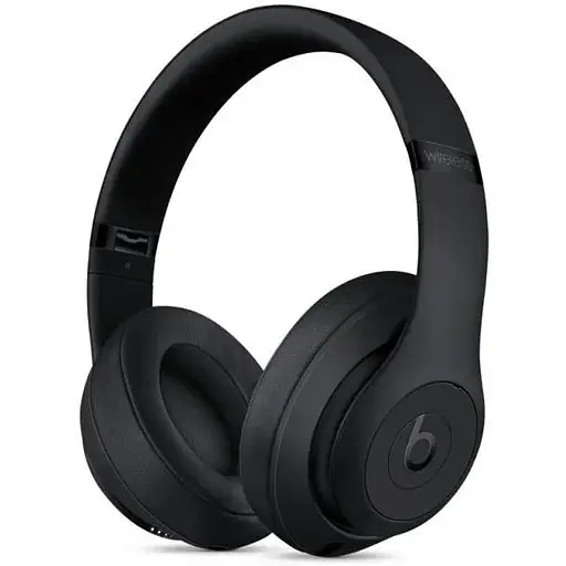 Наушники с микрофоном Beats by Dr. Dre Studio3 Matte Black (MQ562)