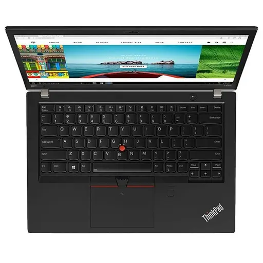 Ноутбук Lenovo Thinkpad T480s (i5-8350u / 16GB / SSD 256GB) Refurbished - фото 3