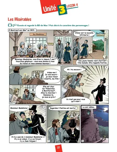 Amis et compagnie 2. Niveaux A1/A2. Livre de l'élève - фото 5