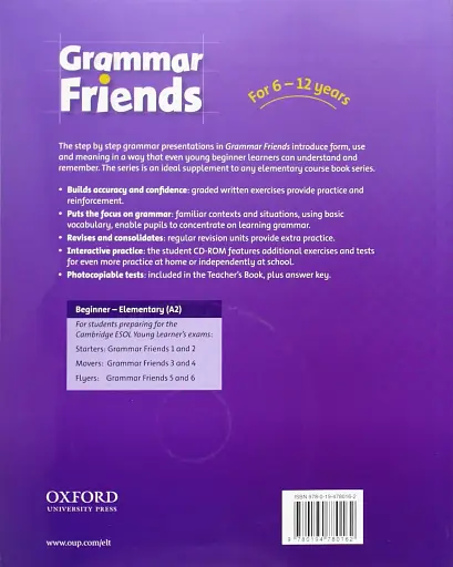 Grammar Friends 5 Student's Book with CD-ROM Pack - фото 2