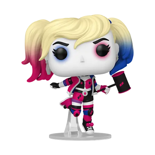 Фігурка Funko Pop ДС Харлі Квінн DC Comics Harley Quinn 10 см FP DC HQ 552