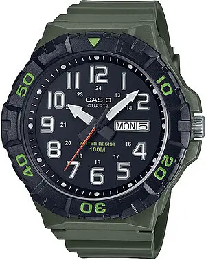 Годинник CASIO MRW-210H-3A