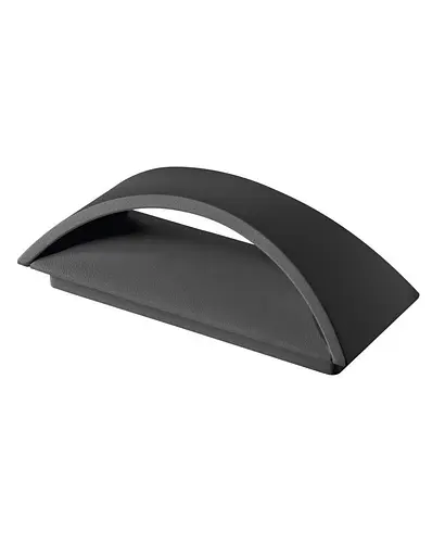 Вуличний світильник Kanlux 29260 BISO LED EL 8W-GR - фото 1