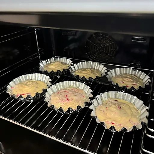 Формочки для выпечки корзинок кексов и тарталеток Ø верх 12.5, низ 7, высота 4.5 см (набор из 10 штук), Master Class 84596 - фото 5