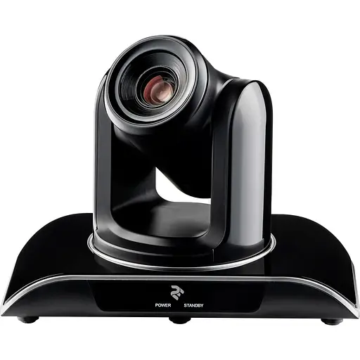 Веб-камера 2E FHD Black (2E-VCS-FHDZ) - фото 1