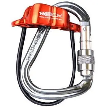 Карабін Rock Empire Belay Set Guard + HMS 110 (1053-SRB005)