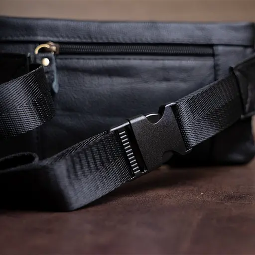 Чоловіча шкіряна сумка Vintage 22х13х3 см sum0012285 - фото 9