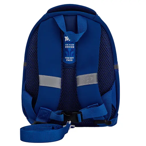 Рюкзак дитячий Yes Racing Cars K-33 - фото 2