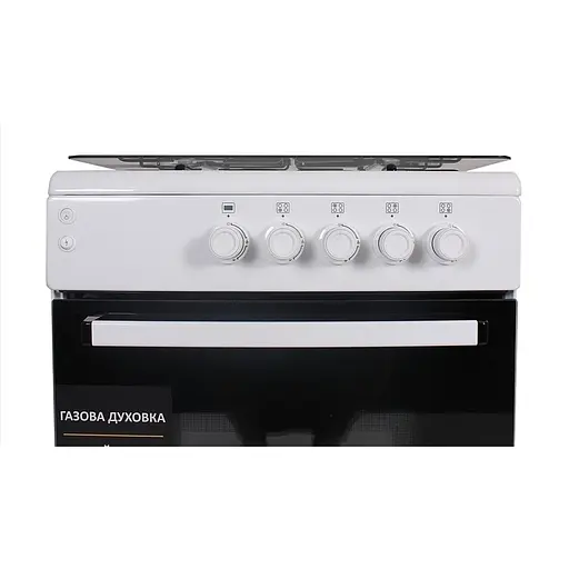 Газова плита Prime Technics PSG 64017 W - фото 4