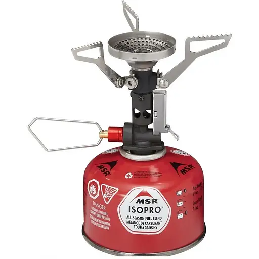 Горелка газовая MSR Pocket Rocket DLX (1004-10955)