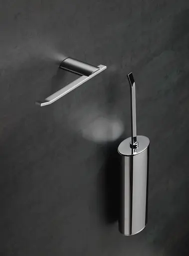 Тримач для туалетного паперу Stilhaus Aria AR1108 Хром - фото 2