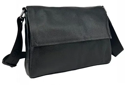 Шкіряна жіноча сумка UnaBorsetta 000305390