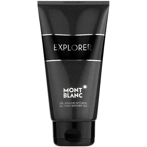 Гель для душа Mont Blanc Explorer 150 мл - фото 1