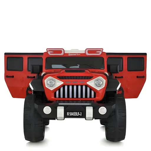 Електромобіль дитячий Bambi M 5845EBLR-3 на пульті керування з MP3 музикою та світлом - фото 5