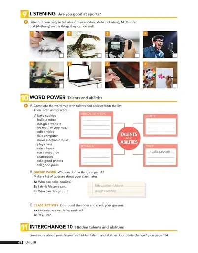 Interchange (5th Edition) Intro. Student's Book with Online Self-Study and Online WB - фото 6