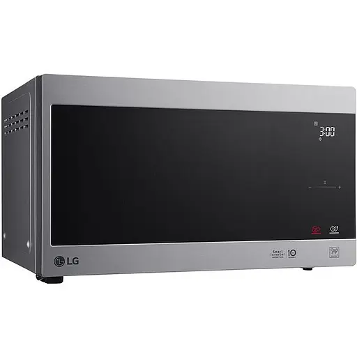 Мікрохвильова піч LG NeoChef Smart Inverter MH6595CIS [106155] - фото 3