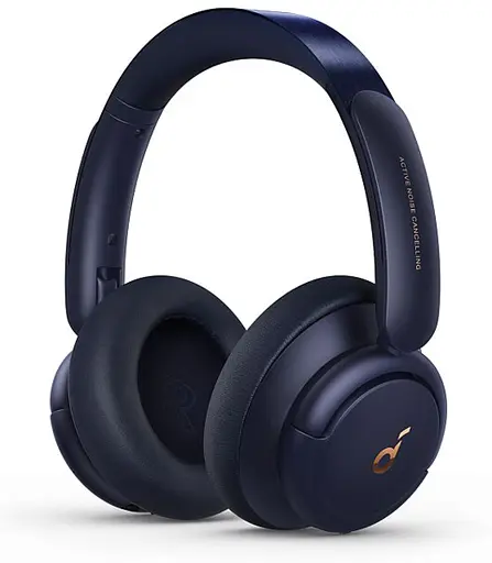 Наушники SoundСore Life Q30 v2 Midnight Blue Anker teh0021328 - фото 1