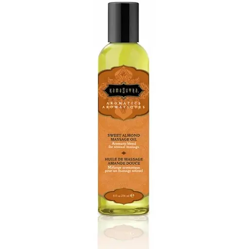 Масажне масло Kama Sutra Aromatic Massage Oil Sweet Almond 236 мл