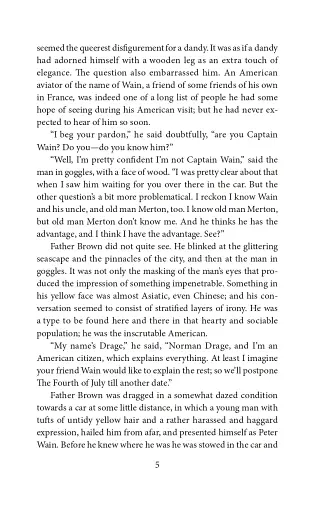 The Fairy Tale of Father Brown (Казочка патера Брауна) - фото 5