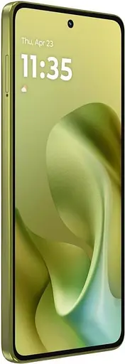 Смартфон Motorola Moto G86 5G 8/256GB Golden Cypress (PB7L0115) - фото 5