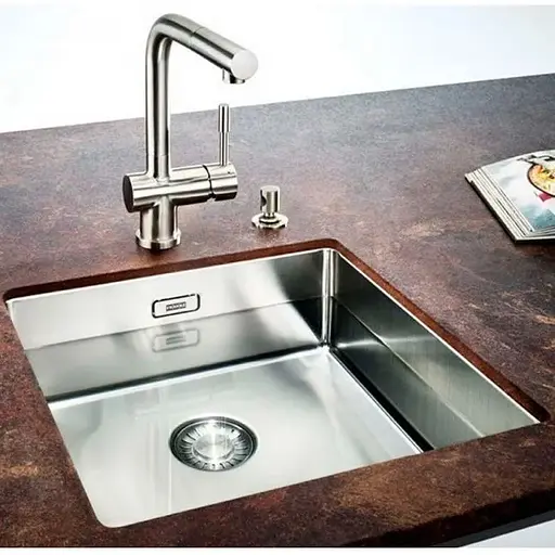 Кухонная мойка Franke MRX 110-40 122.0598.646 - фото 2