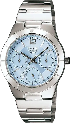 Часы Casio Timeless Collection LTP-2069D-2AVEF