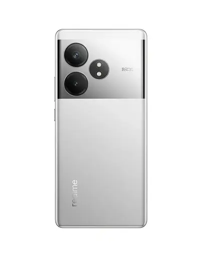 Смартфон Realme GT Neo6 SE 16/512GB Silver CN version - фото 2