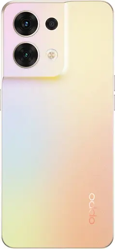 Смартфон Oppo Reno 8 5G 8/256 GB Shimmer Gold (золотистый) - фото 3