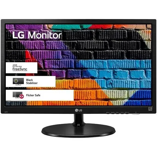 Монитор 19" LG 19M38A-B - Class A "Б/У" - фото 6